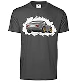 Für Freunde klassischer Sportwagen mit knackigem V6 Motor.