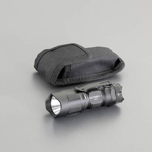 �G�X�R(ESCO) [CR123Ax1�{] �t���b�V�����C�g/LED(��) EA758RC-1A