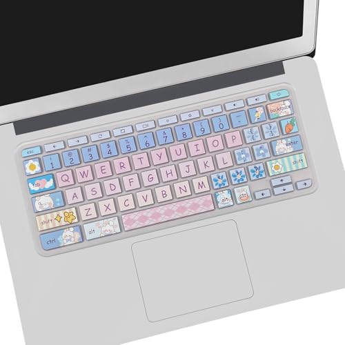 Protector de Teclado Cute para Acer Chromebook miniatura 1