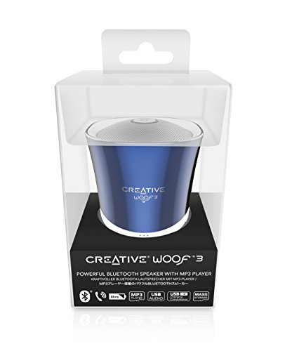 creative woof 3 bluetooth wireless speaker