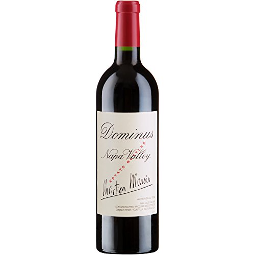 ドミナス 2011/ドミナス・エステート [ 2011 赤ワイン フルボディ アメリカ合衆国 750ml ]