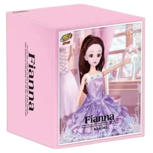 Image of Fianna Doll 360 Rotate