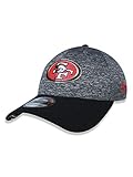 New Era NFL 2016 Black Draft 39THIRTY Stretch Fit Cap