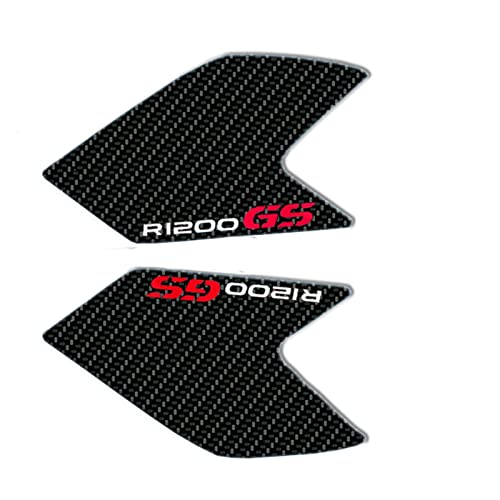 Réservoir pad autocollant 3D pour BMW R1200GS 2014-2016 protection latérale gaz genou - 2