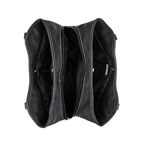 Multisac Womens Oakland Tote, Black, One Size Us #TOP5