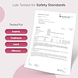 Ashwagandha Gummies 1200mg - 120 Gummies - 2 Months Supply - Tasty Natural Raspberry Flavour - 2 per Day - Ashwagandha Root Extract Supplement - Vegan, Non-GMO, Gluten-Free & Travel-Friendly - Image 9