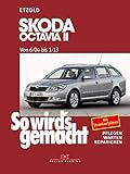 DELIUS KLASING SO WIRD’S GEMACHT TASCHENBUCH SKODA OCTAVIA II 06/04 - 01/13