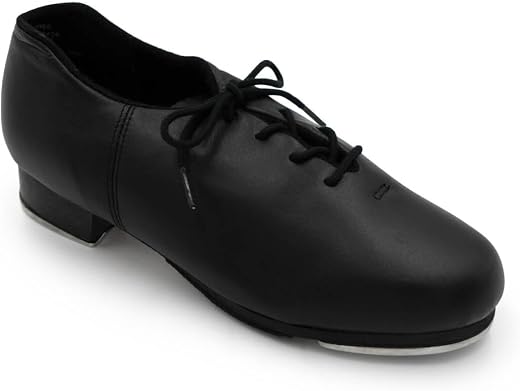 Capezio Women's Cadence, Black, 8 M US