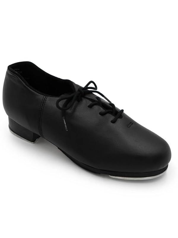 Capezio Cadence Tap Shoe - Size 8.5W, Black by Capezio - Used condition - US$35.90