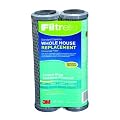 Filtrete Air Purifiers 3wh-Stdcw-F02 Filtrete™ Whole House Carbon Replacement Filter 2 Count