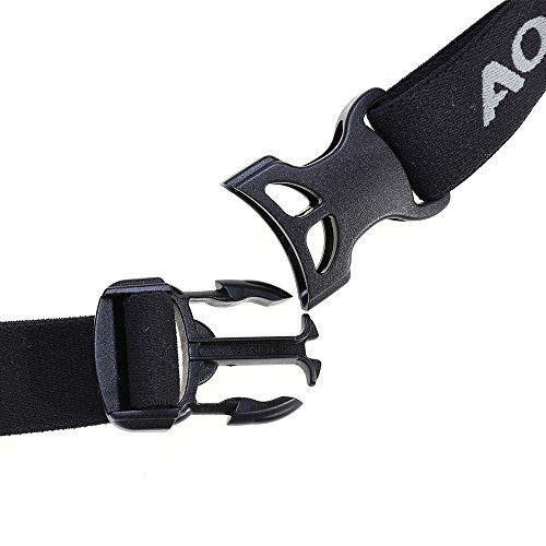 Pacote de cintura, Andoer Triathlon Marathon Race Number Belt Esporte ao ar livre Motor Corrida Cicl