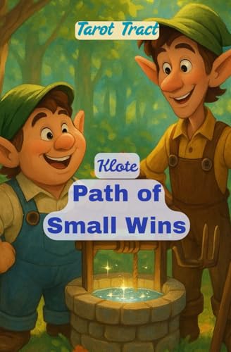 Path of Small Wins: Tarot Tract