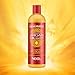 Creme of Nature Sulfate-Free Moisture & Shine Shampoo, Gently Cleanses, Hydrates & Detangles, Infused with 100% Pure Argan Oil from Morocco, 12 fl oz