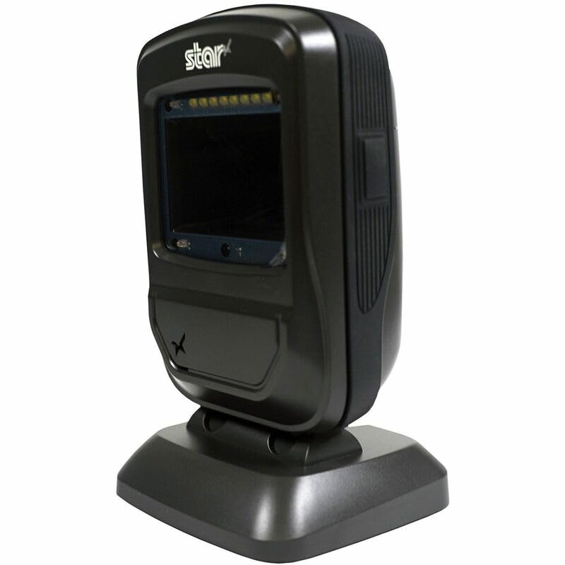 BSD-40U BLK Desktop Barcode
