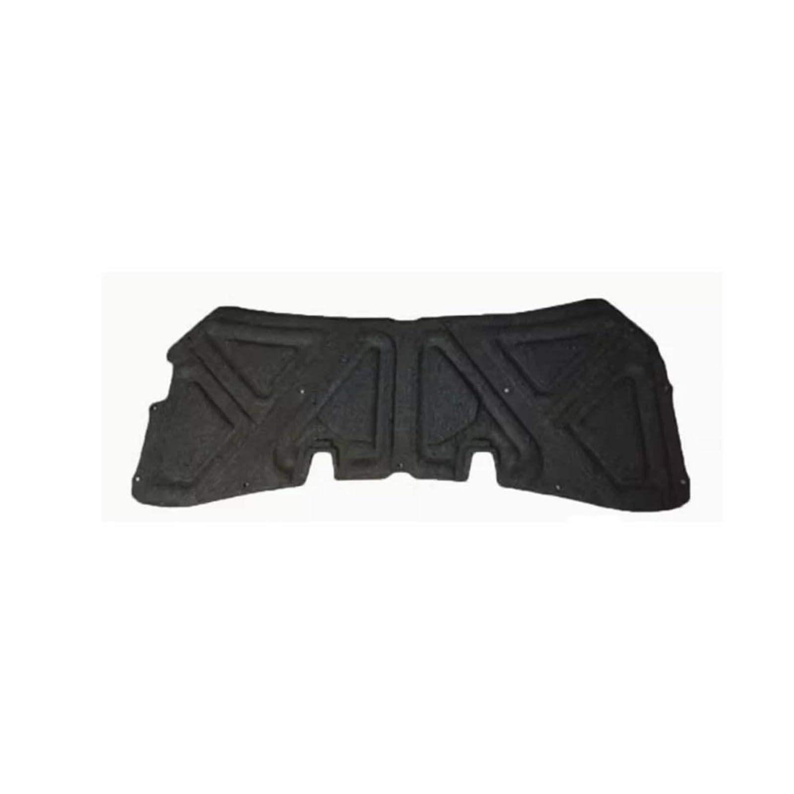 Doublure isolante coussin insonorisant premium pour capot Qashqai 2006-2013