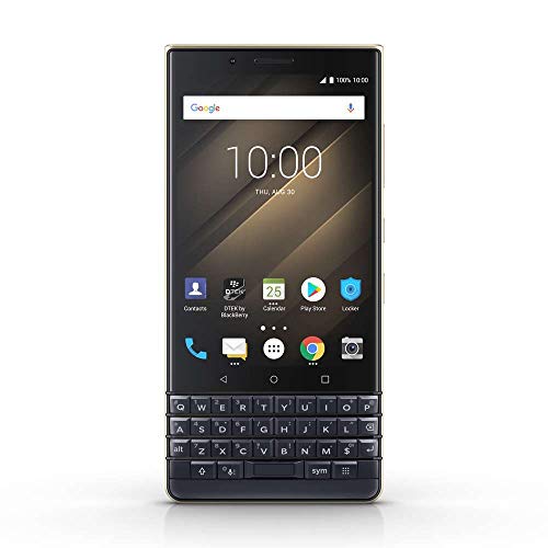 BlackBerry KEY2 LE Champagne シャンパンゴールド
