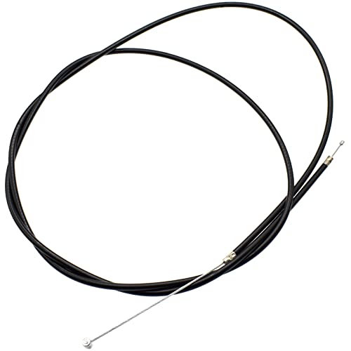 Royitay Universal 65 Inch Throttle Cable 60 Inch Housing Length For Manco Go Kart Cart Go-Cart Minibike Mini Bike Atv Bicycle (2 Pcs) #TOP6