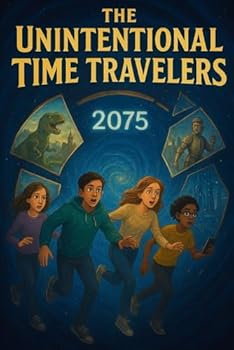 Paperback The Unintentional Time Travelers Book