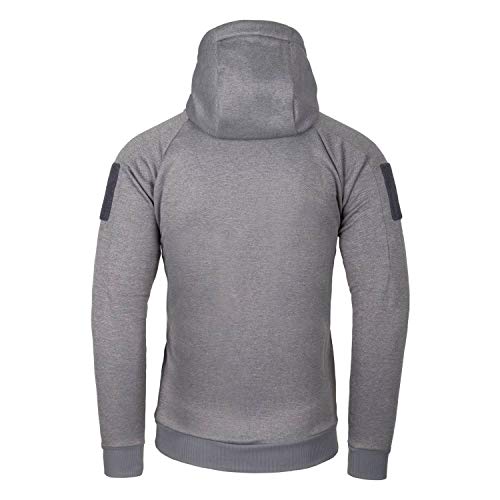 Helikon-Tex Urban Tactical Hoodie Full Zip Black Size 3XL (EU) / XXL (US)3