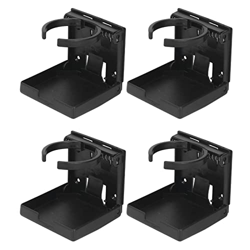 4Pzs Portavasos Plegable Ajustable para Autos y Camionetas miniatura 4
