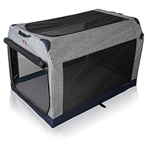 Knuffelwuff Faltbare Auto Transportbox M