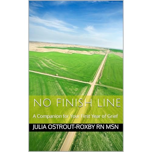 Enjoy No Finish LIne from Julia Ostrout-Roxby RN MSN episode artwork