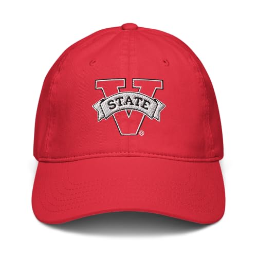 Gorra ajustable roja Valdosta State Blazers miniatura 2