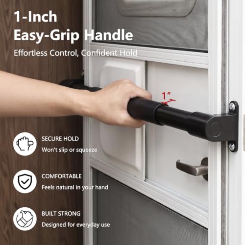 RV Screen Door Handle Grab Bar - image 4