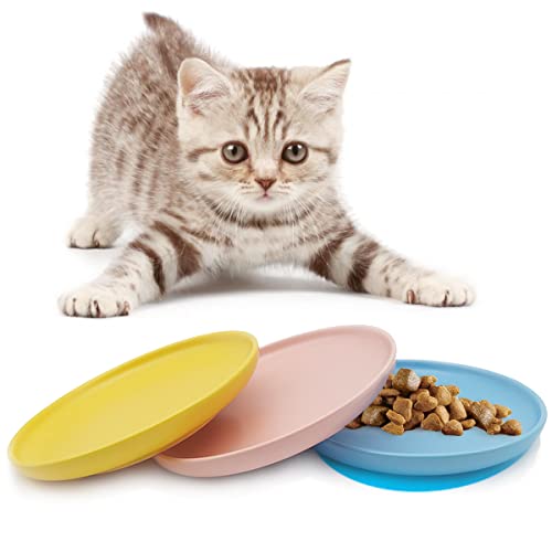 List of Ten Best Food Bowls For Flat Faced Cats Top Picks 2023 Reviews