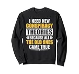 Conspiracy Theory Conspiracy Theorist Apparel