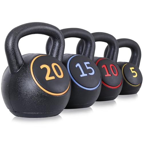F2C Kettlebell Sets 4 Piece...