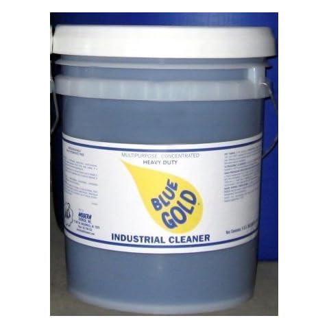 Blue Gold Cleaner and Degreaser Concentrate Cover