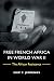 Free French Africa in World War Ii