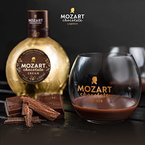 Mozart Cream Chocolate Likör (1 x 0,5 l) - Image 3