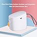 KKmoon-Esterilizante UV, Mini caja UV Sterili-zer portátil, cepillo de dientes caja de...