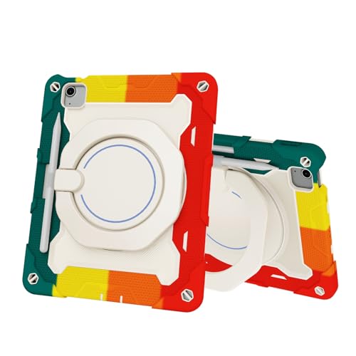 Coque antichoc avec bandoulière pour iPad Air 11 M3 M2