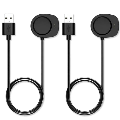 Cable de carga para Amazfit T-Rex 3 ideal para viajes cargador de viaje Balance 2