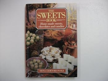 Hardcover Sweets Book