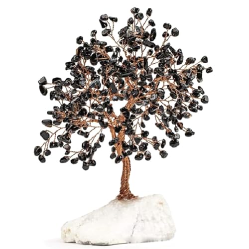 Arbre de vie en cristal Feng Shui idée cadeau bien-être unique