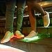Nuevos Zapatos Luminosos LED de Colores Imagen de Nuevos Zapatos Luminosos LED de Colores