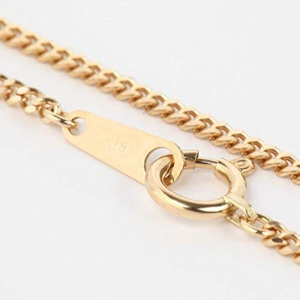 美品 18金 喜平ネックレス 2面 8.52g 50cm K18キヘイ 楽天市場】喜平ネックレス 18金 2面 二面キヘイ K18ゴールド 20g-50cm