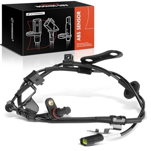 A-Premium Rear Right ABS Wheel Speed Sensor Compatible with Hyundai