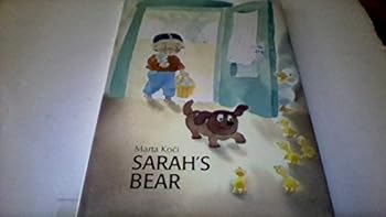 Hardcover Sarah's Bear Book