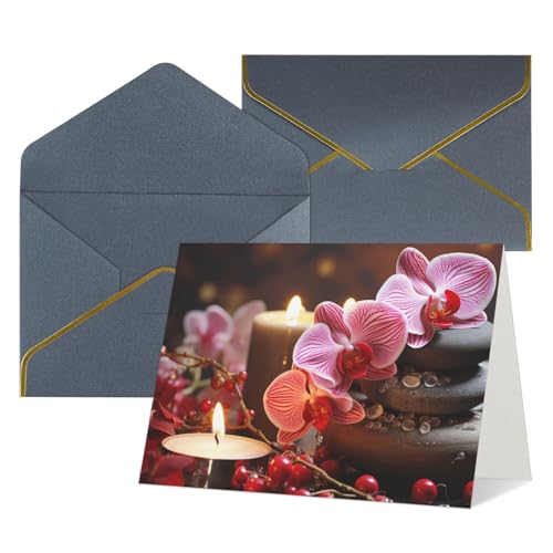 Thinking of You J[h t 󔒂̃O[eBOJ[h 4x6 m[gJ[h Happy BirthdayJ[h @̃O[eBOJ[h p TL[J[h sNI[LbhXg[ bhLh xr[V