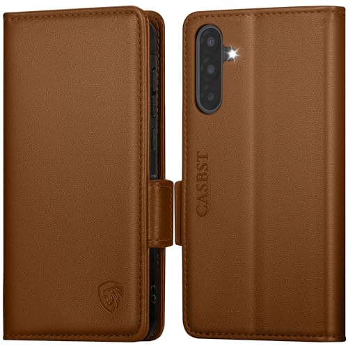 Étui de protection à rabat pour Samsung Galaxy A17 5G, idéal pour visionner vos vidéos mains libres