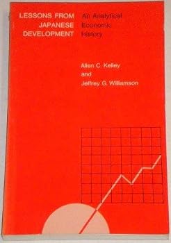 Paperback Lessons from Japanese Development Book