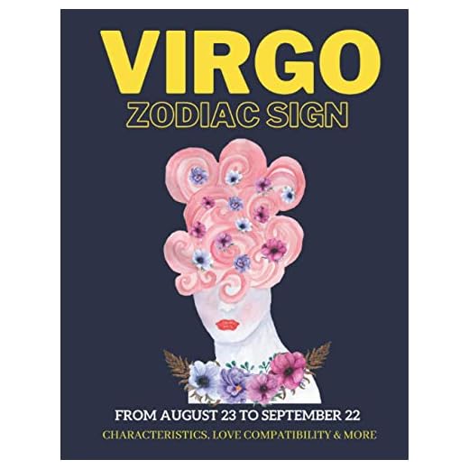 Virgo zodiac sign characteristics, love compatibility & More: (From August 23 to September 22): All you like to know about the Virgo zodiac sign (The zodiac Signs)