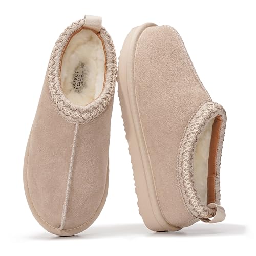 Project Cloud Genuine Leather Slippers