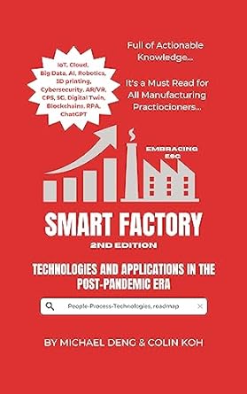 Smart Factory: Technologies and Applications in the Post-Pandemic...