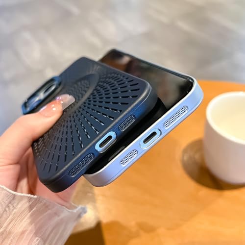 Coque anti-chaleur iPhone 15 pour résoudre les coupures de charge induction - 3